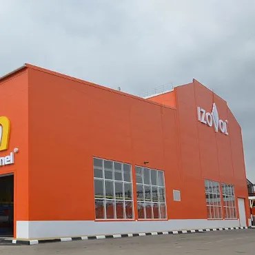 Завод «IZOLOV»
